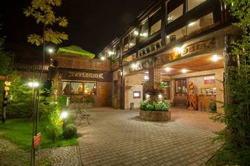 Фотографии Отель Hotel Trylogia г. Зелонка (Польша) №1 Фото Отель Hotel Trylogia г. Зелонка 1