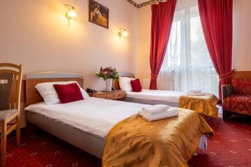 Фотографии Отель Hotel Trylogia г. Зелонка (Польша) №2 Фото Отель Hotel Trylogia г. Зелонка 2