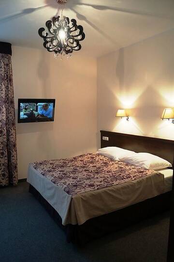 Фотографии Хостелы Hostel Evotel г. Зелонка (Польша) №2 Фото Хостелы Hostel Evotel г. Зелонка 2