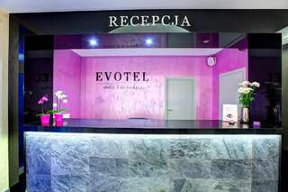 Фото Хостелы Hostel Evotel г. Зелонка